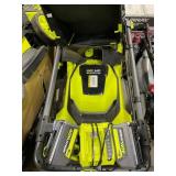 $598 RYOBI 40V CORDLESS ELECTRIC BATTERY WALK BEHI