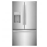 $1698 FRIGIDAIRE 27.8 CU. FT. FRENCH DOOR REFRIGER