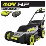 $499 40V HP BRUSHLESS 20 IN. CORDLESS ELECTRIC BAT
