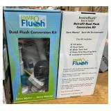 ENVIRO FLUSH DUAL FLUSH CONVERSION KIT