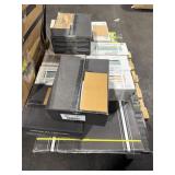 1 LOT OF ASSORTED TILE