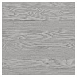 NUWALLPAPER 30.75-SQ. FEET GREY VINYL WOOD SELF-AD