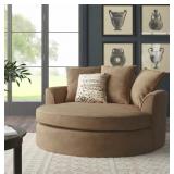 BEALL UPHOLSTERED ACCENT CHAIR