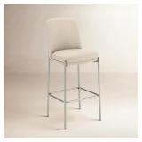 $309 1 LOT OF (2) DION UPHOLSTERED BAR STOOL IN CA