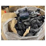 1 SKID OF ASSORTED DSG BASEBALL CLEATS