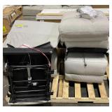 CLETUS MODERN POWER RECLINING SOFA ONLY (3 PIECE)