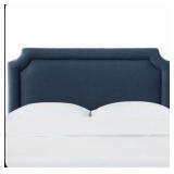 SCHMITT NOTCHED CALIFORNIA KING UPHOLSTERED PANEL