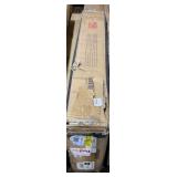 MID CENTURY MODERN 5 DRAWER DRESSER