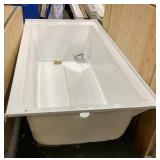 SWISS MADISON DROP-IN BATHTUB