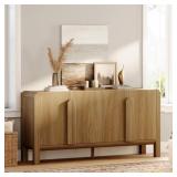 TEEN DRESSER FOR BEDROOM WITH CURVED PROFILE DESIG