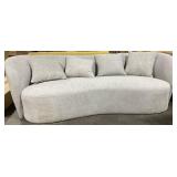$1060 3 DEEPER SEAT UPHOLSTERED SOFA