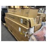 1 PALLET OF ASSORTED FURNITURE PARTS
