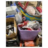 1 LOT ASSORTED MISCELLANEOUS ITEMS