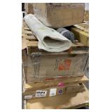 1 LOT ASSORTED FURNITURE PARTS