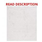 WOLCOTT PERFORMANCE GEOMETRIC RUG