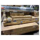 1 LOT OF ASSORTED FURNITURE PARTS