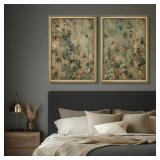 $159 PREMIUM FRAMED WALL ART VINTAGE FINE ART ANTI