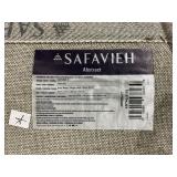 IVORY/BEIGE DECORATIVE AREA RUG