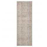AMBER LEWIS X LOLOI ALIE TAUPE / DOVE AREA RUG - R