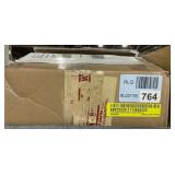 LAURA ASHLEY PRINTED COTTON PERCALE SHEET SET