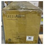 HARFORD 4 BLADE STANDARD CEILING FAN WITH REMOTE