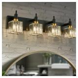 $110 TAEVION DIMMABLE VANITY LIGHT