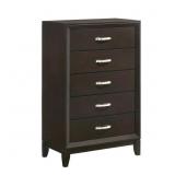 $250 5 DRAWER 30" W CHEST