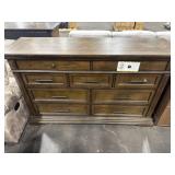 9 DRAWER DRESSER