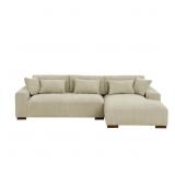 ASYIAH 114.5" WIDE MICROFIBER RIGHT HAND FACING SO