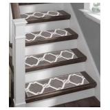 THE SOFIA RUGS INDOOR CARPET STAIRS TREADS FOR WOO