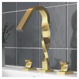 $126 2-HANDLE BATHROOM FAUCET