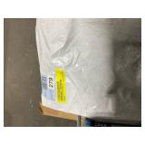 PINK FLORAL ON WHITE BACKGROUND SINGLE PILLOWCASE