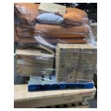 1 LOT OF ASSORTED FURNITURE PARTS