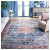 SAFAVIEH WASHABLE RUG TUCSON COLLECTION - 9