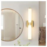 JESSERAY 1 - LIGHT DIMMABLE BATHROOM VANITY LIGHT