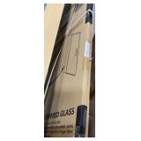 SINGLE SIDE DOOR GLASS