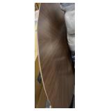 OVAL TABLE TOP