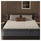 $269 HYBRID MATTRESS, 10 12 14 INCH MATTRESS IN A