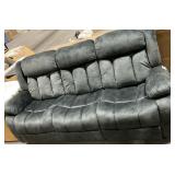 $530 RECLINER SOFA WITH FOR LIVING ROOM 3 SEAT MAN