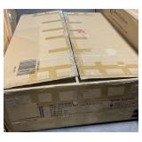 GREY SOFA BED WITH PULL OUT BED