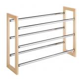 21-PAIR NATURAL WOOD COLLECTION 25 IN. X 18 IN. WO