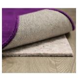 WAYFAIR BASICS  PLUSH RUG PAD 1/3'