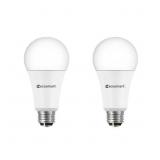 40/60/100-WATT A19 3-WAY LED DAYLIGHT (2-PACK)