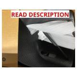 1 LOT OF (4) SKY PRO CHAIRS BLACK