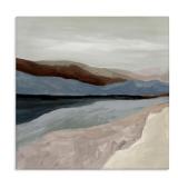 $115 ENDLESS WEST LANDSCAPE CANVAS, DESIGN BY JACO