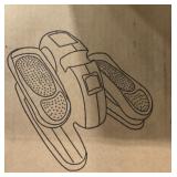 MOTORIZED ELLIPTICAL TRAINER