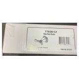 CHAMPAGNE BRONZE ROBE HOOK DOUBLE