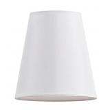 6.5' H X 6.3' W FABRIC EMPIRE LAMP SHADE