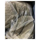 FABRIC BOX CUSHION SLIPCOVER