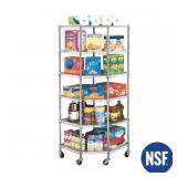 $230 ULTRADURABLE 6-TIER COMMERCIAL NSF CERTIFIED